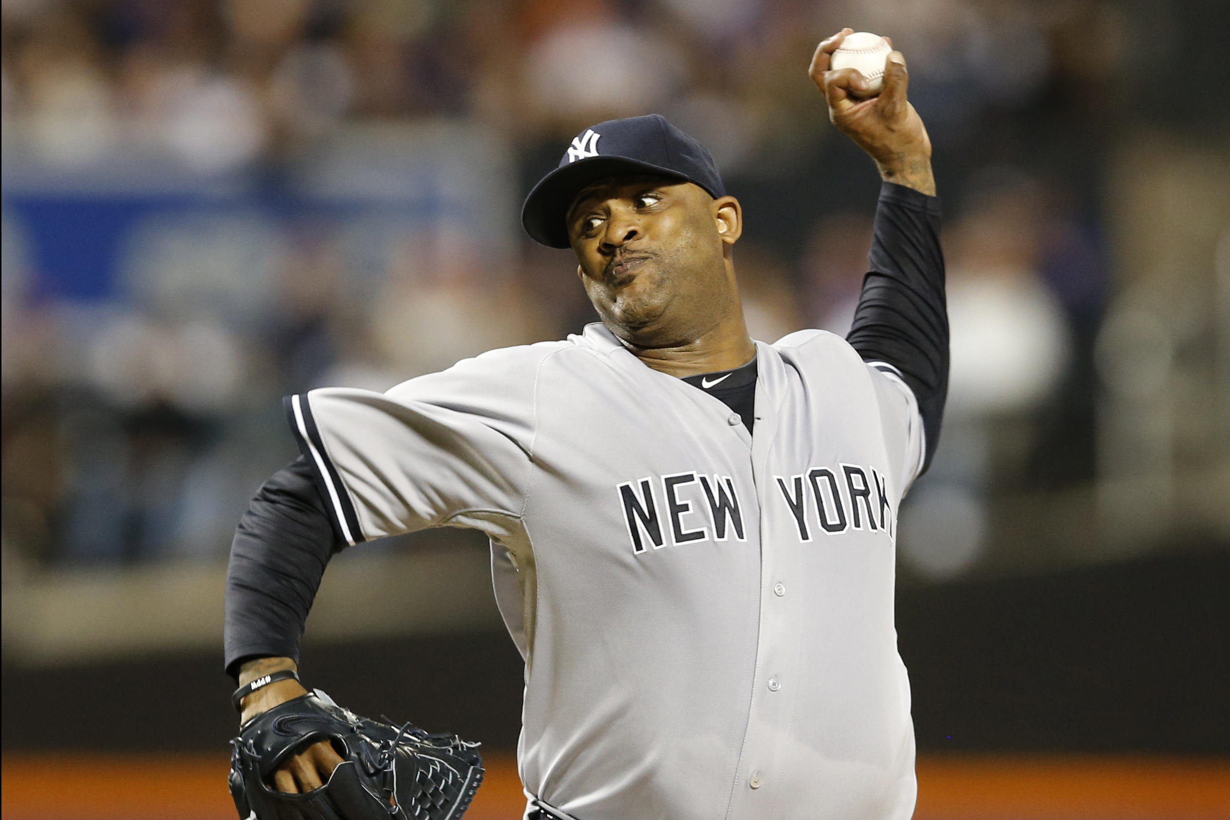 CC Sabathia Stats, Fantasy & News