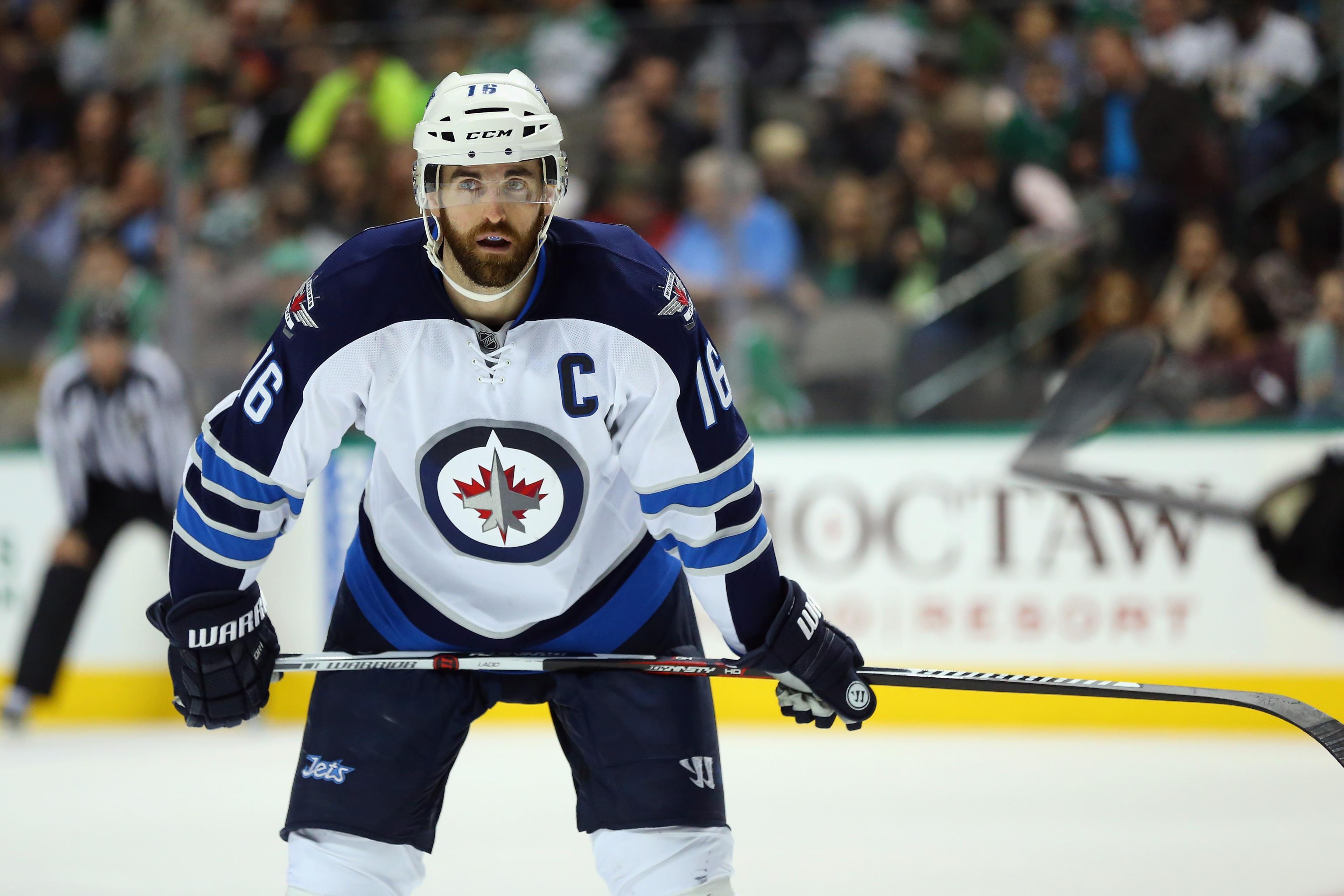 This was never our desired outcome or ending': Jets and Byfuglien terminate  contract