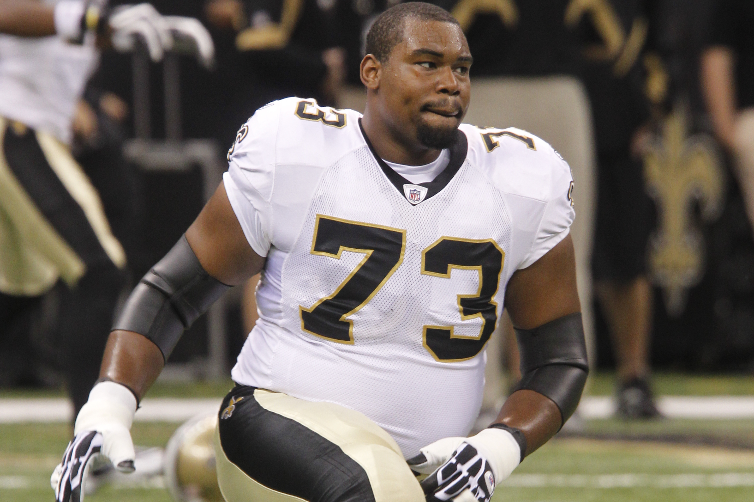 Saints to add former All-Pro guard Jahri Evans to their coaching