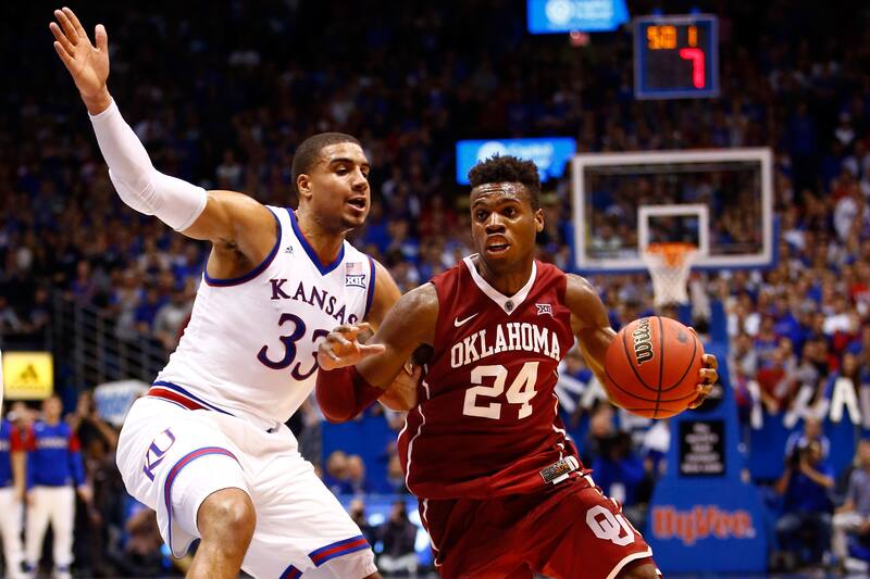 Kansas Vs Oklahoma Ii What To Expect As An Encore To Cbb S Game