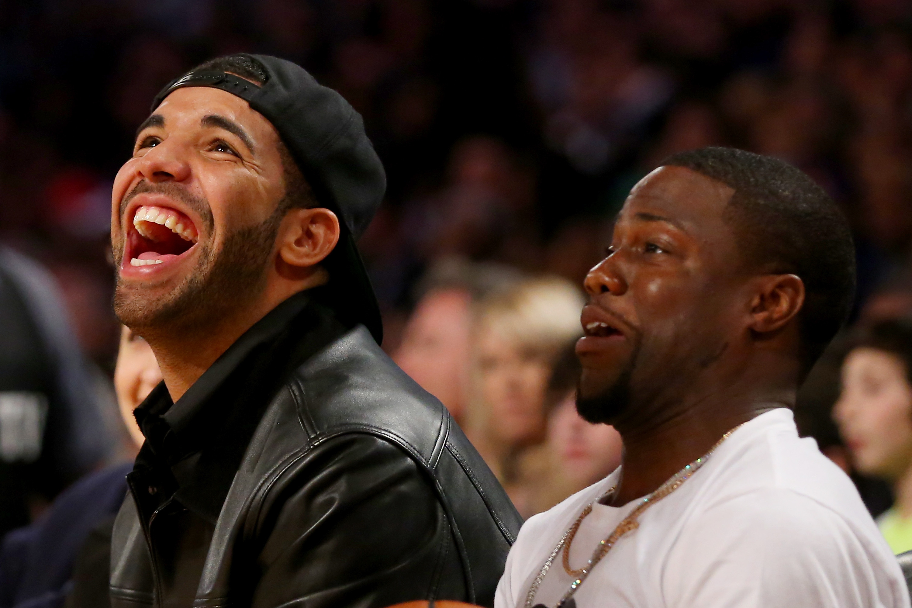 Image result for kevin hart shocked