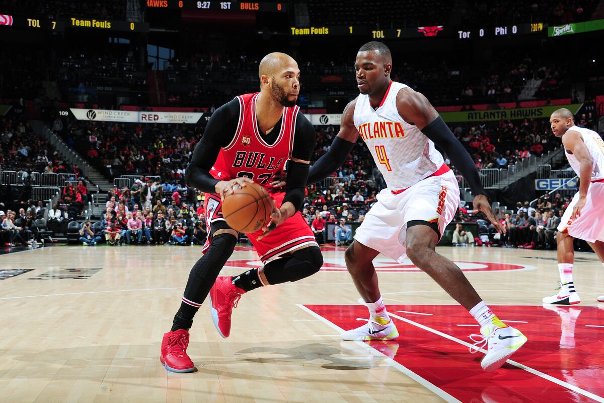 Atlanta Hawks vs. Chicago Bulls: Live Score, Highlights and Reaction