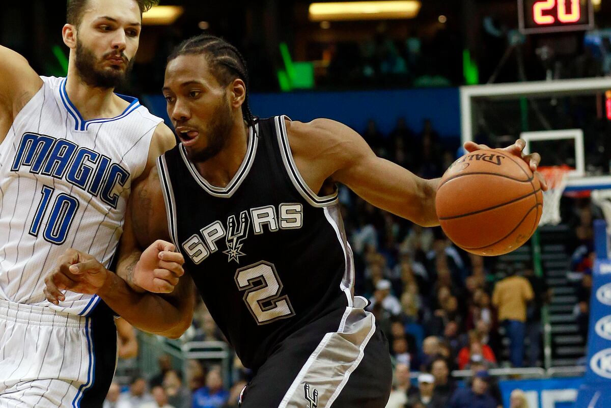 Wednesday NBA Takeaways: Kawhi Leonard and Spurs' New ...