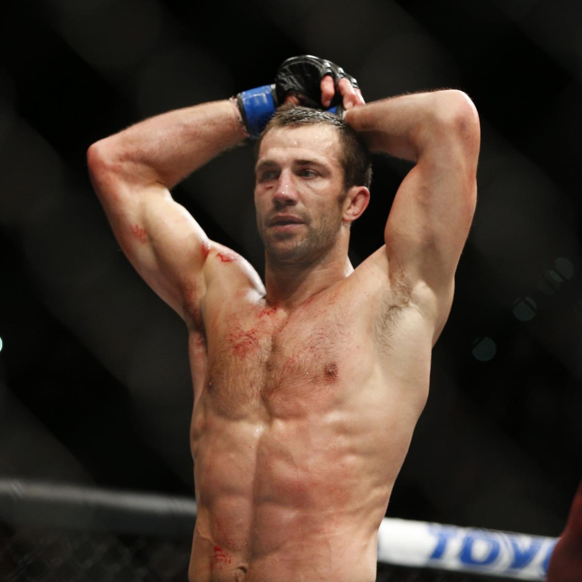 The State of the UFC Middleweight Division Bleacher Report Latest