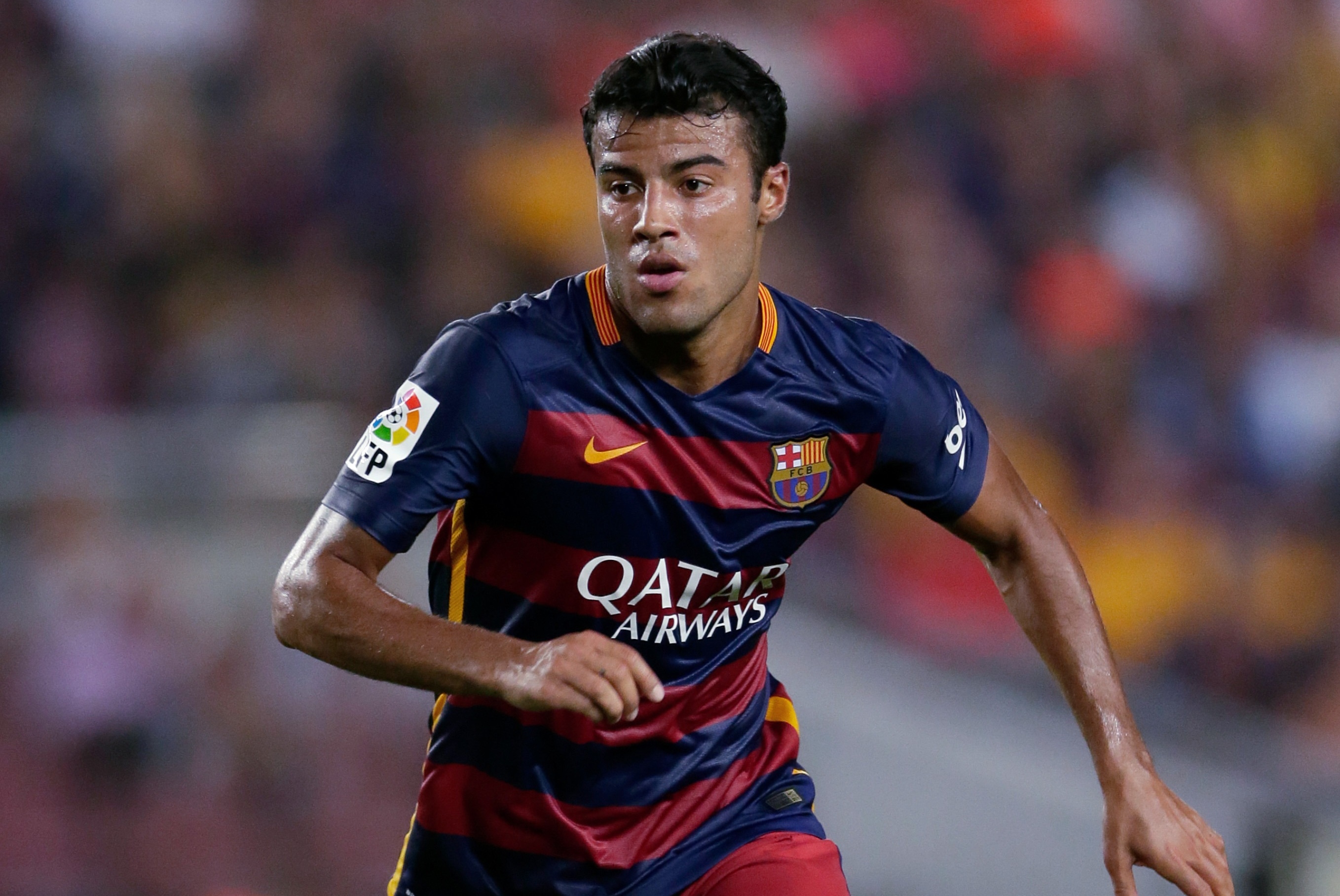 What Does the Future Hold for Rafinha at Barcelona? | News, Scores,  Highlights, Stats, and Rumors | Bleacher Report