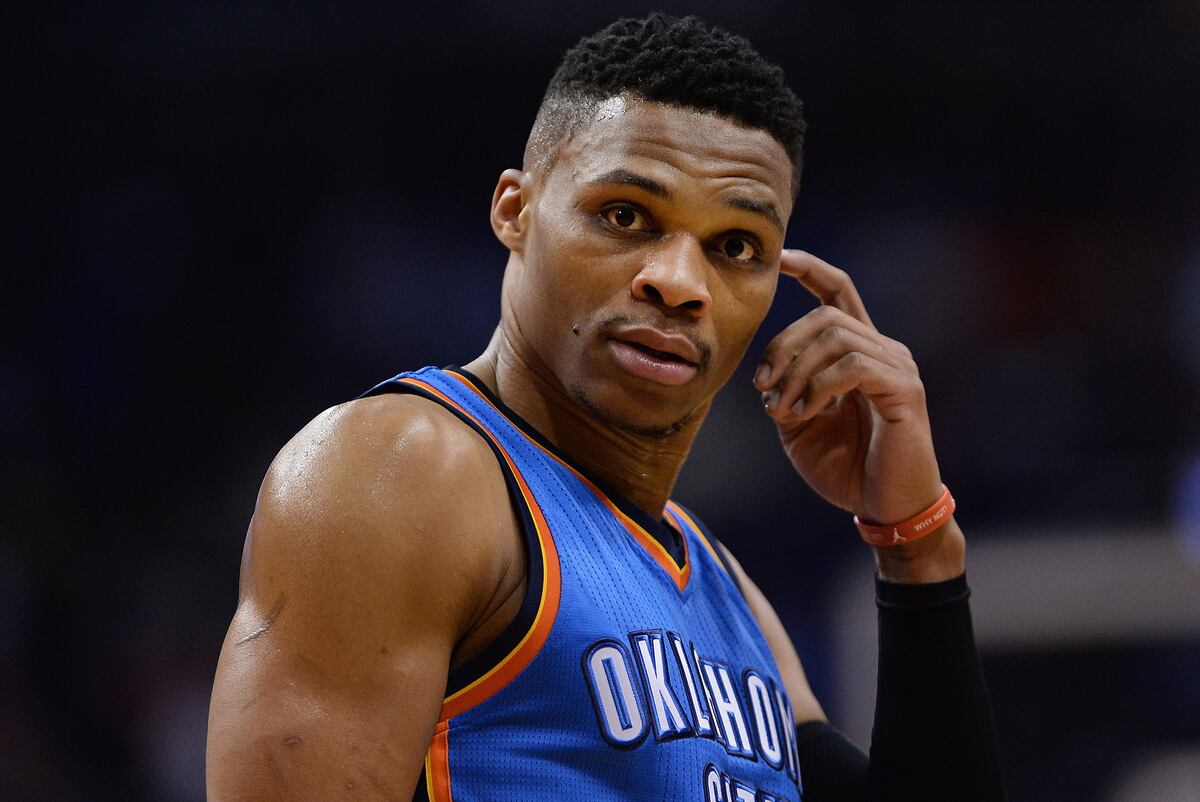 russel westbrook jordan
