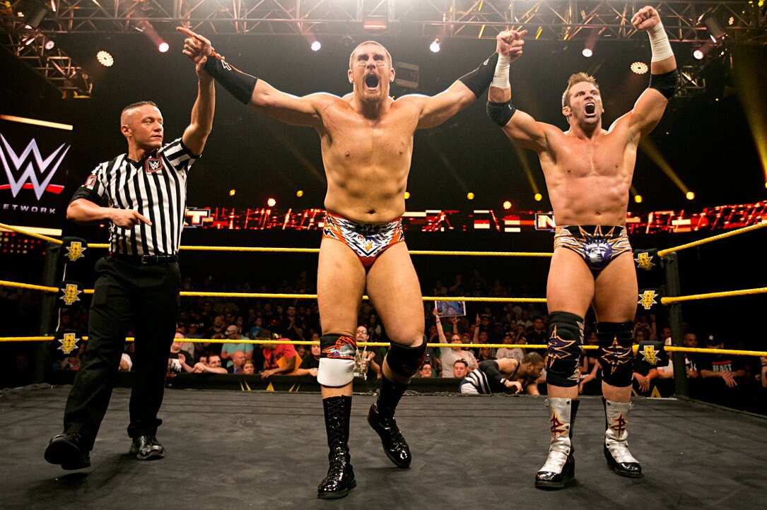 Wwe Nxt Updated Prospect Rankings And Analysis Predictions For