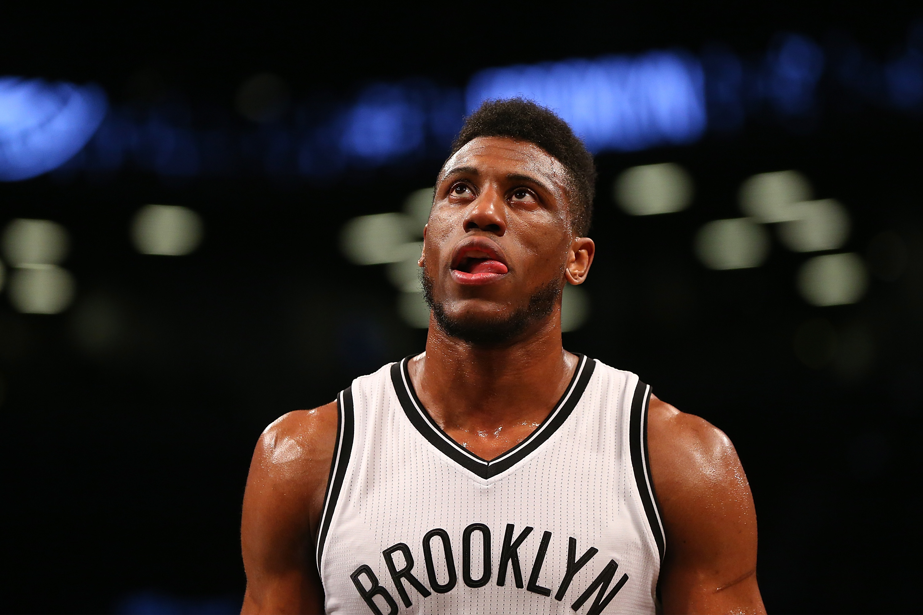 Brooklyn Nets trade Thaddeus Young to Indiana Pacers for 20th pick, future  second-rounder - ESPN