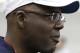 Detroit Lions general manager Martin Mayhew attends Texas A&M pro day at the McFerrin Athletic Center in College Station, Texas, Thursday, March 27, 2014. (AP Photo/Patric Schneider)