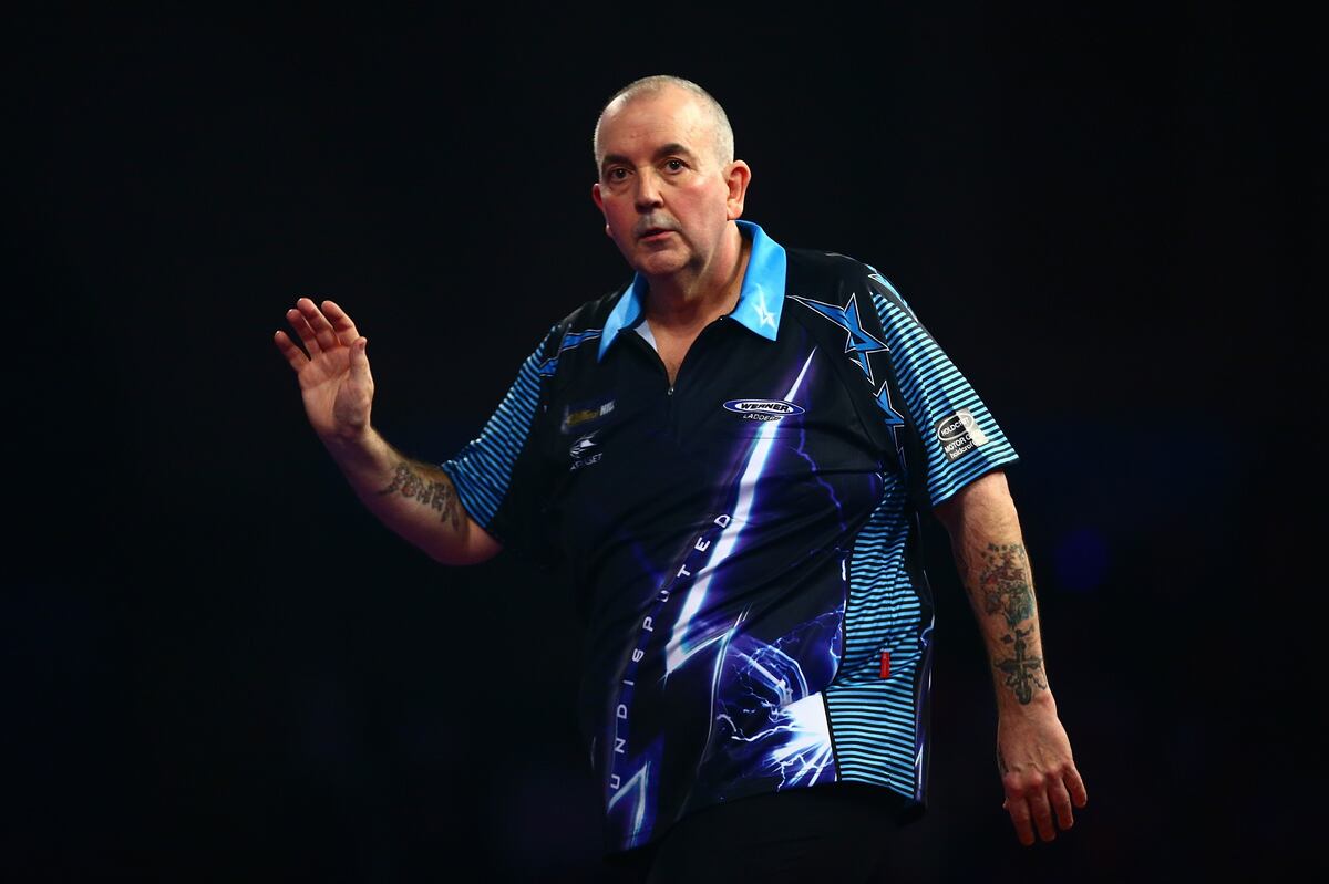 Premier League Darts 2016 Results Scores Standings Schedule After 