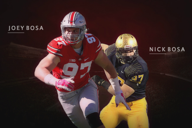 Ohio State Football: Can Nick Bosa Be Even Better Than Older