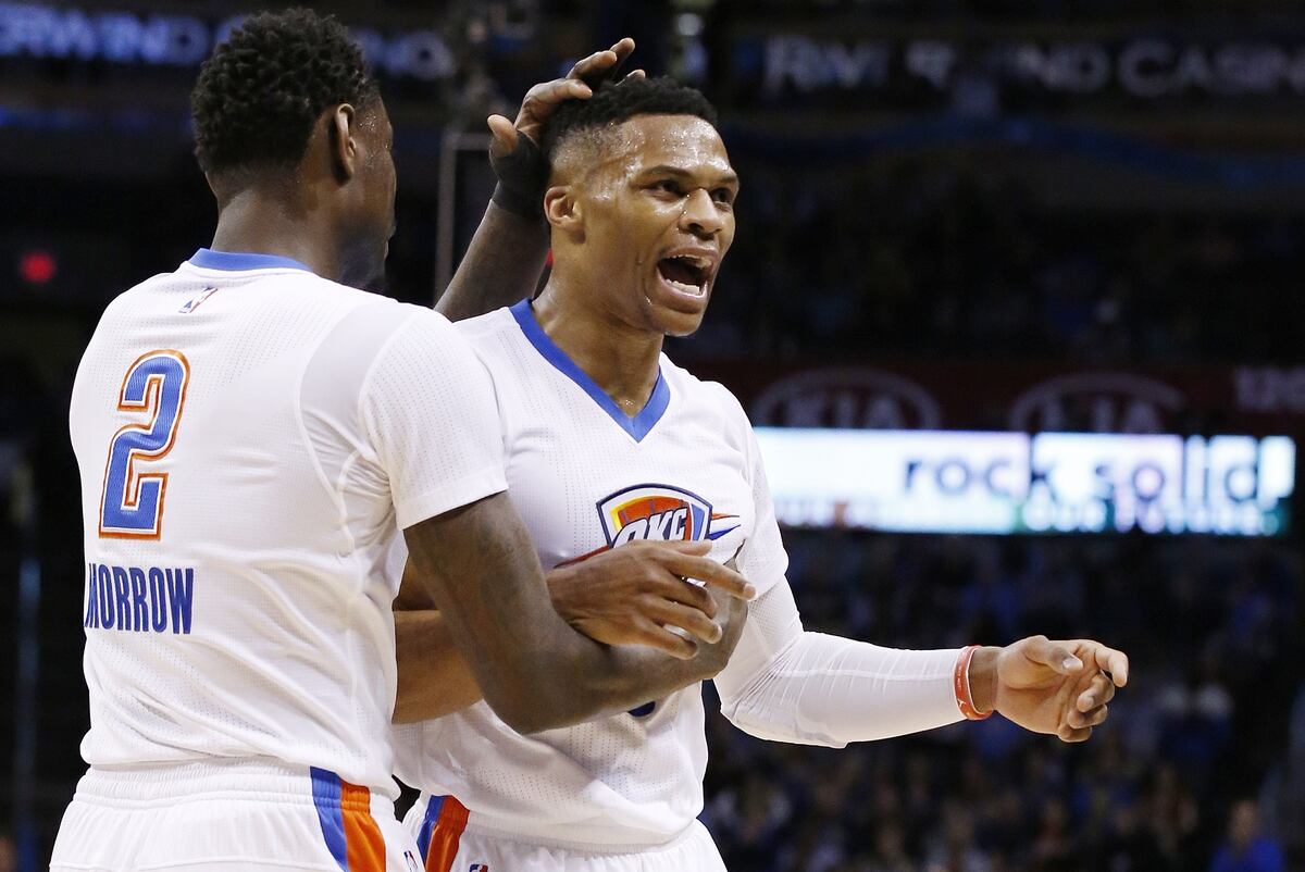 Pelicans vs. Thunder: Score, Highlights and Reaction from 2016 Regular