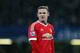 LONDON, ENGLAND - FEBRUARY 07 : Wayne Rooney of Manchester United during the Barclays Premier League match between Chelsea and Manchester United at Stamford Bridge on February 7, 2016 in London, England. (Photo by Catherine Ivill - AMA/Getty Images)