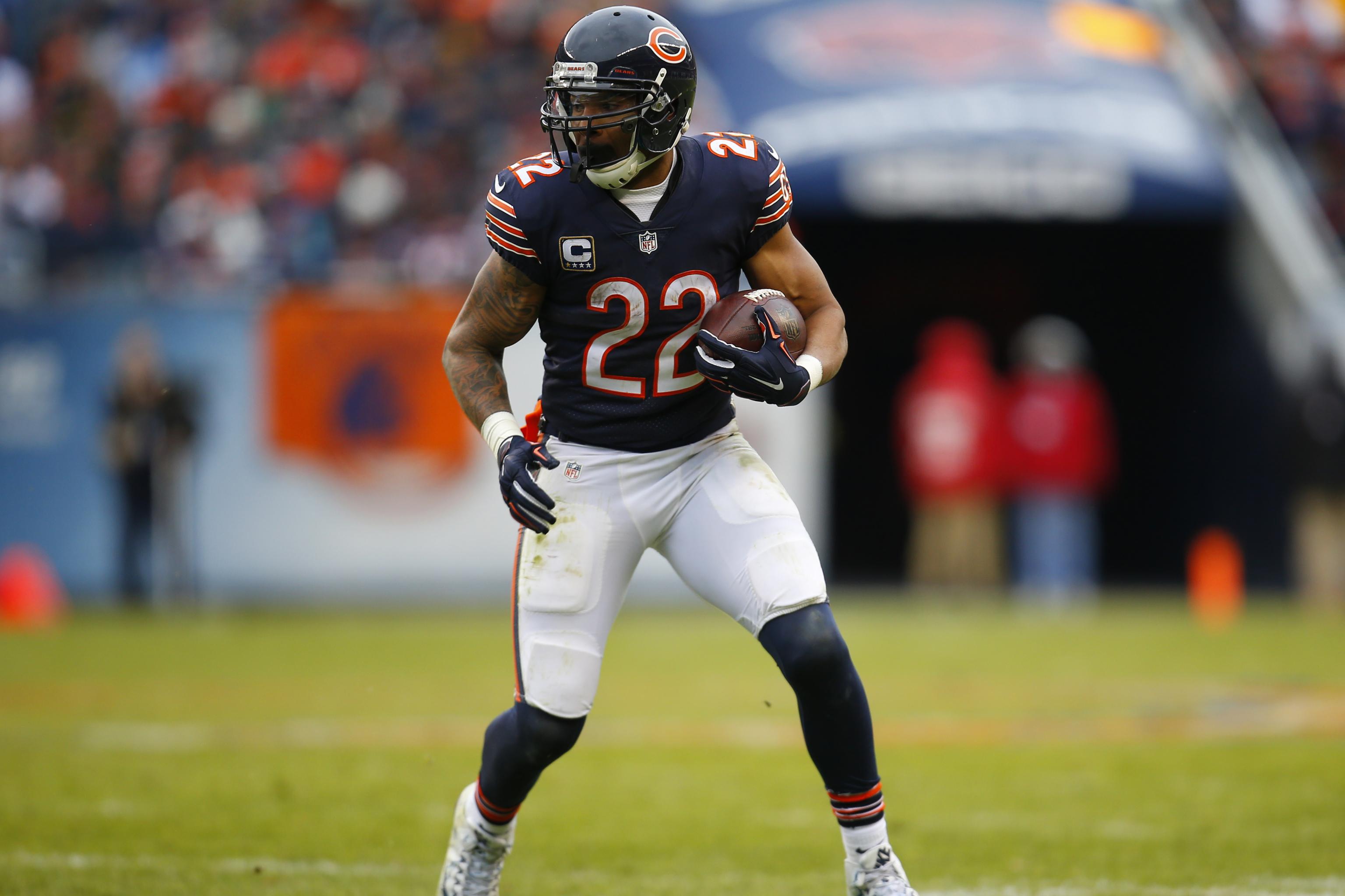 Matt Forte won't be re-signed by Chicago Bears