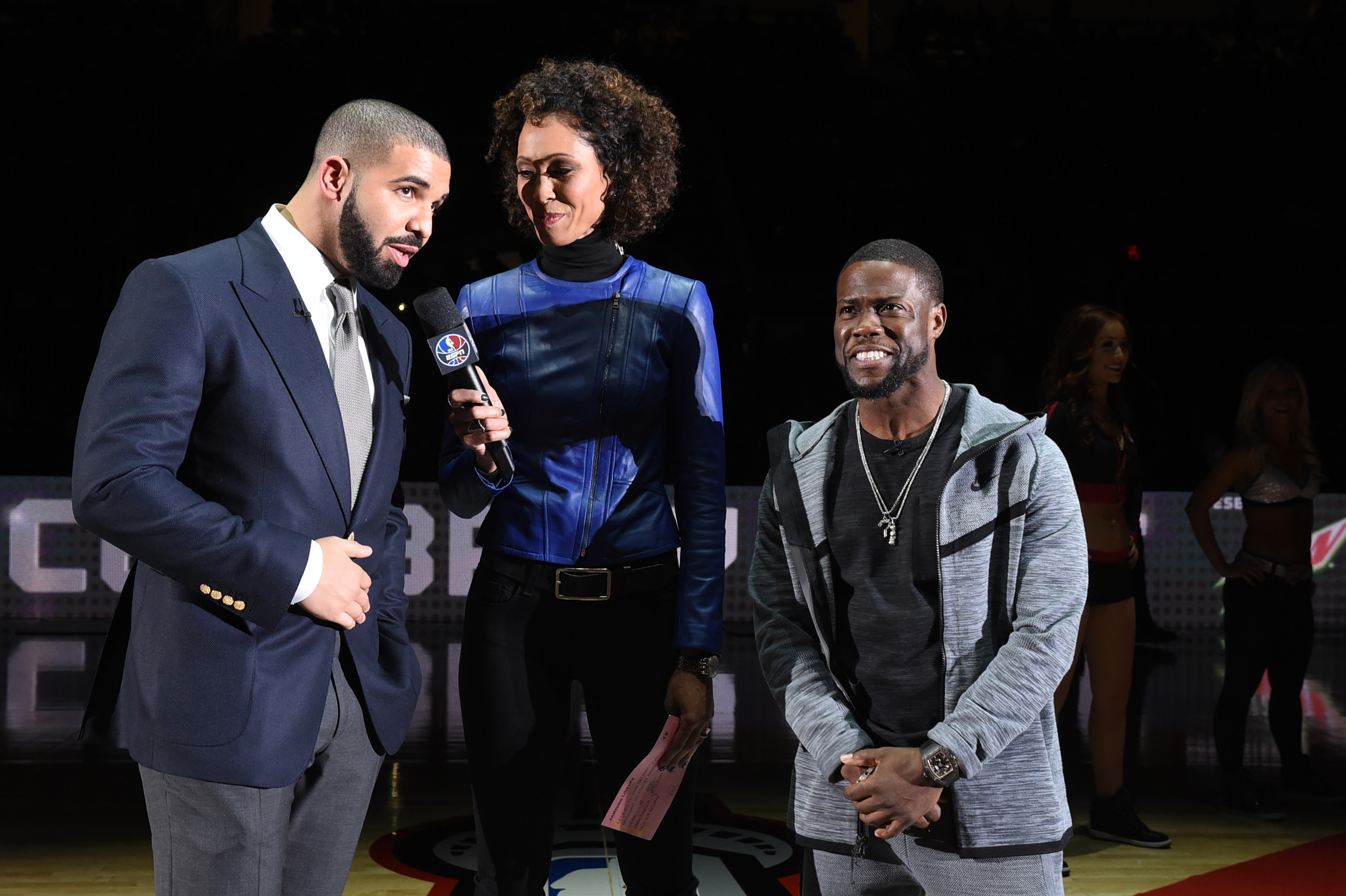 NBA All-Star Celebrity Game 2018 recap: Highlights, reactions, stats 