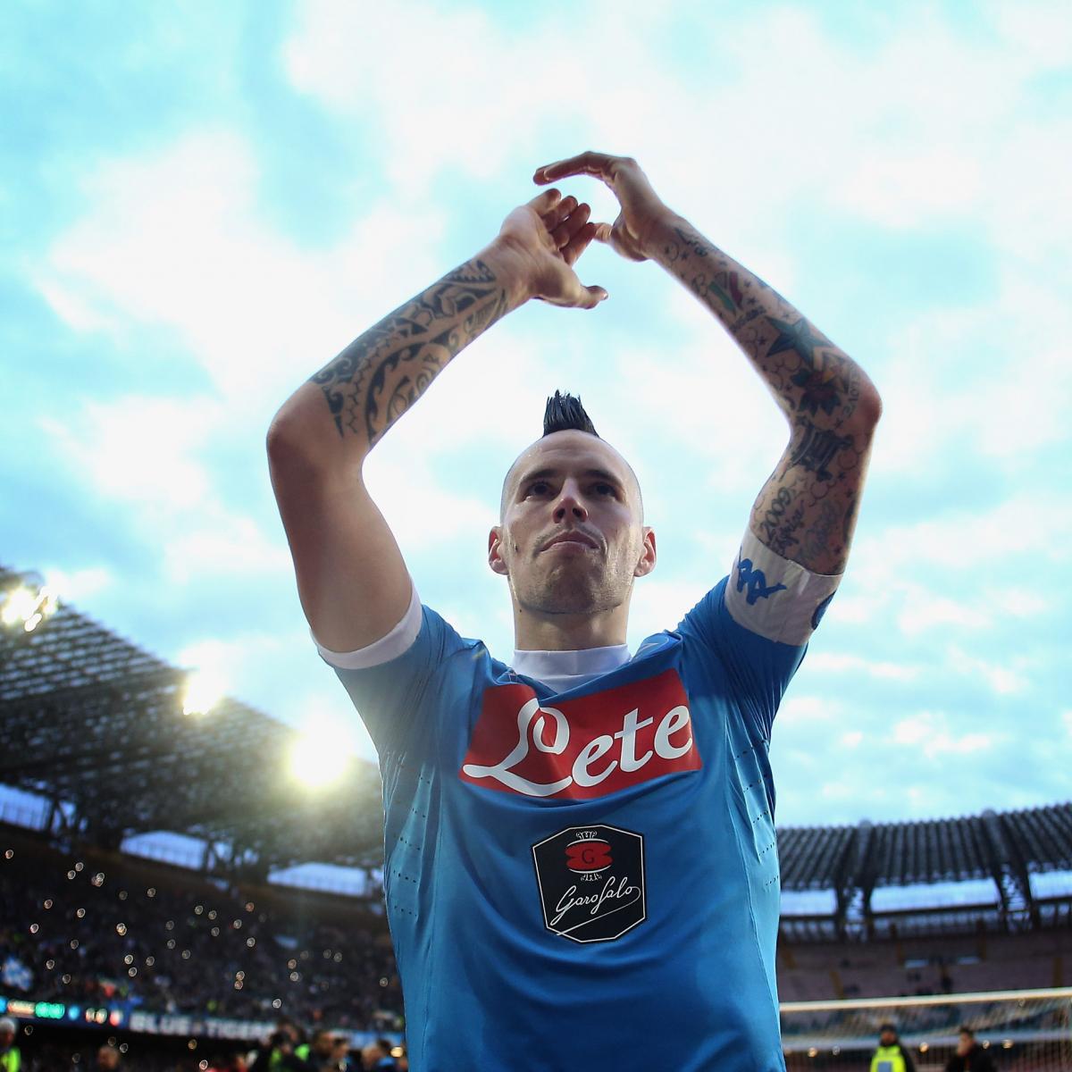 Juventus Vs Napoli Live Score Highlights From Serie A Bleacher Report Latest News Videos And Highlights