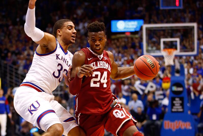 Kansas Vs Oklahoma Live Score Highlights And Reaction
