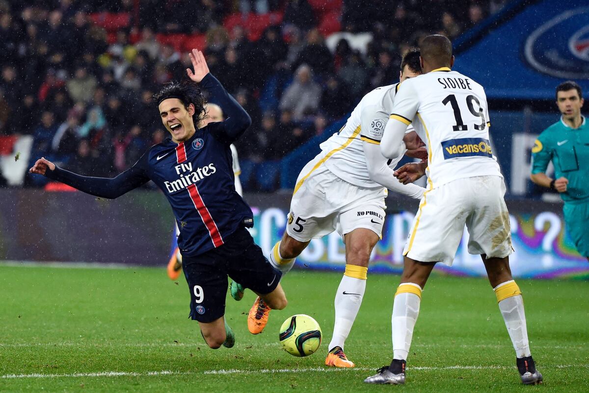 Psg Vs Lille Winners And Losers Bleacher Report Latest News Videos And Highlights