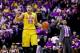 Feb 13, 2016; Baton Rouge, LA, USA; LSU Tigers forward Ben Simmons (25) brings the ball up court against the Texas A&M Aggies during the first half of a game at the Pete Maravich Assembly Center. Mandatory Credit: Derick E. Hingle-USA TODAY Sports