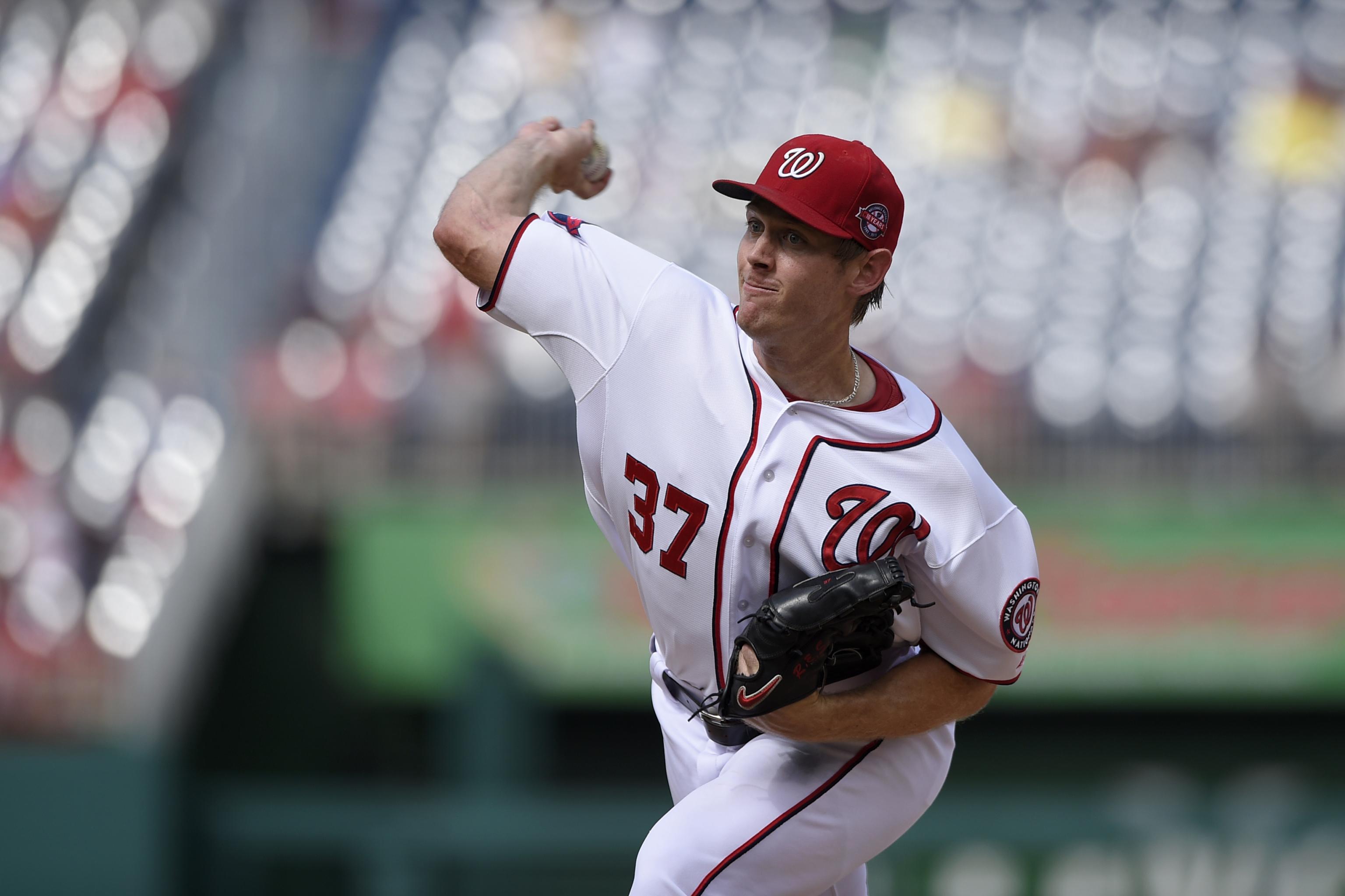 Ten Years Later: Looking Back At Stephen Strasburg's 14 Strikeout