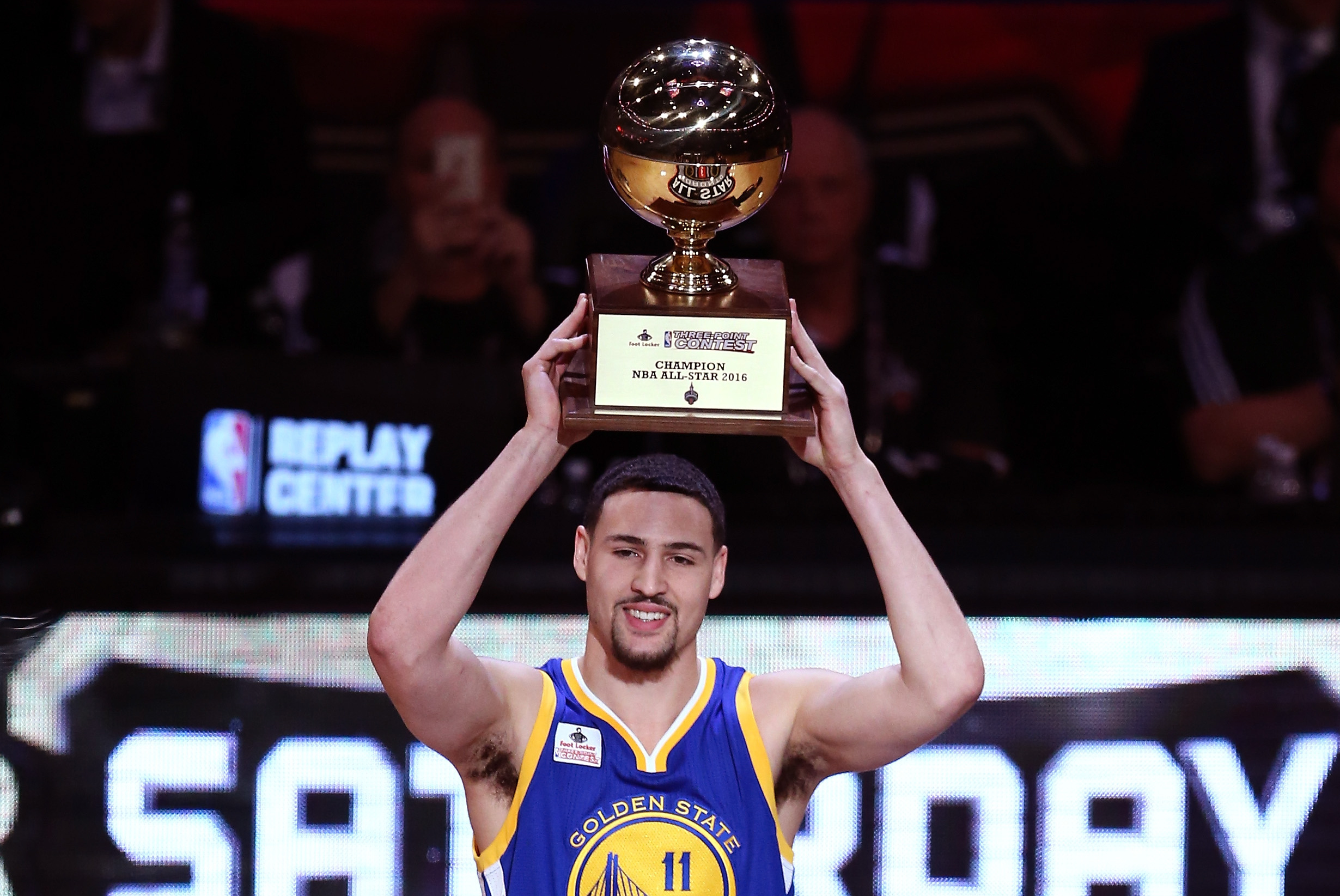 Every NBA's Three Point Contest Winner Quiz By CarterB0502