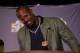 Feb 8, 2016; San Francisco, CA, USA; Denver Broncos outside linebacker Von Miller smiles during a press conference at the Super Bowl Media Center at Moscone Center-West. Mandatory Credit: Kelley L Cox-USA TODAY Sports