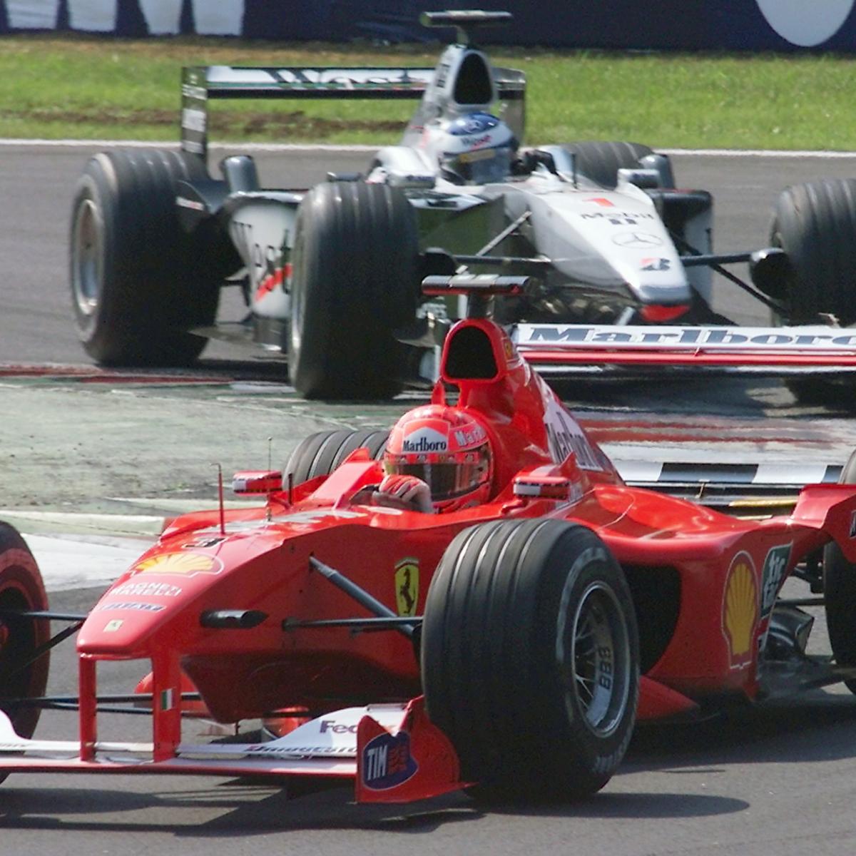 Which Formula 1 Rookie Class Is The Best Ever Bleacher Report Latest News Videos And Highlights