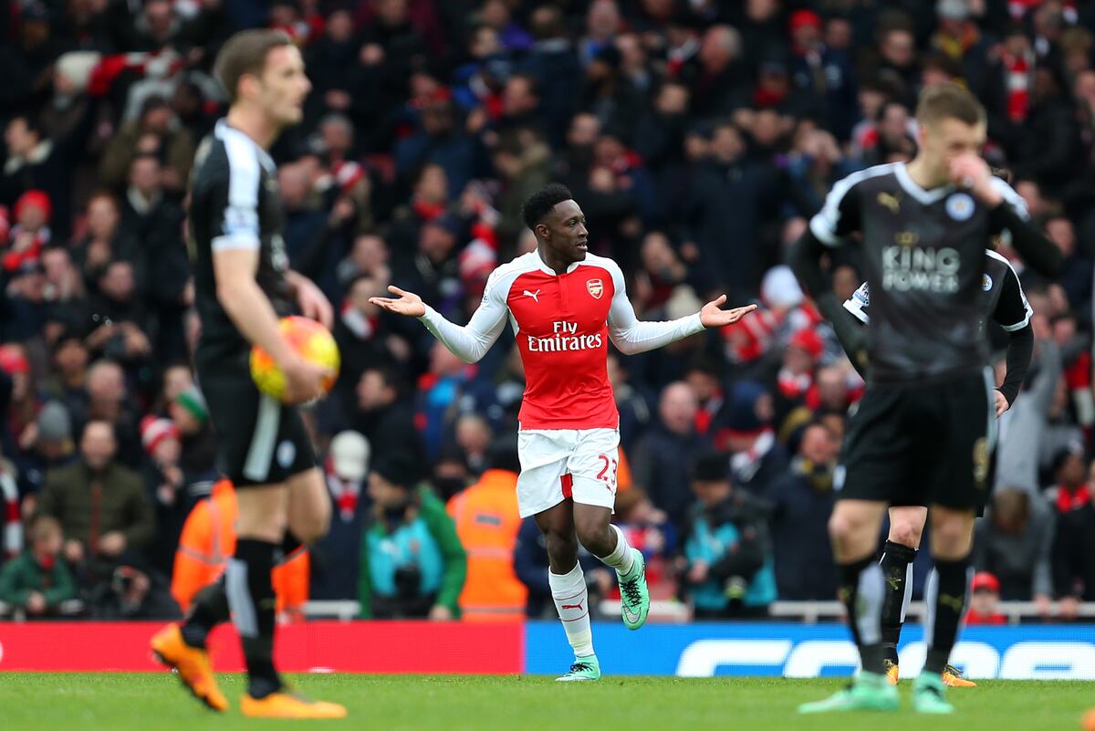 Arsenal vs. Leicester City: Score, Reaction from 2016 Premier League