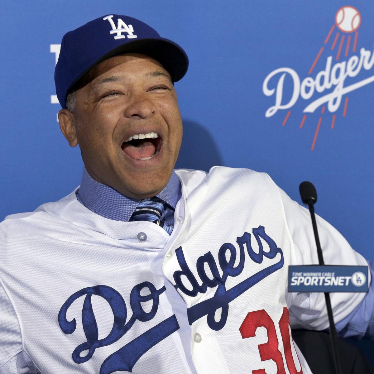 Dodgers manager Dave Roberts keeps close ties to the Bruins