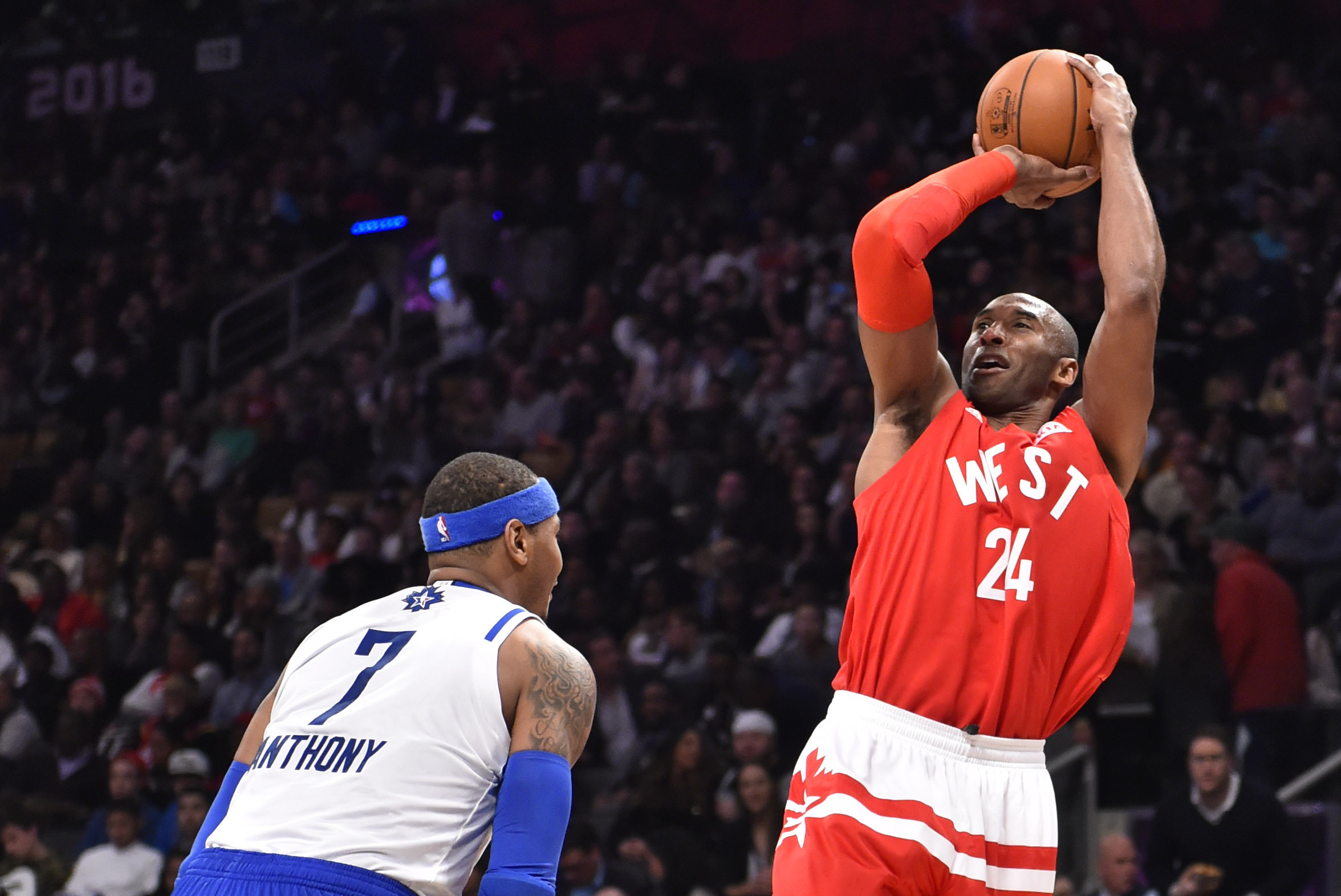 Toronto Takes It Back To First-Ever NBA Game For 2016 All-Star