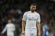 MADRID, SPAIN - JANUARY 31: Karim Benzema of Real Madrid looks on during the La Liga match between Real Madrid CF and Real CD Espanyol at Estadio Santiago Bernabeu on January 31, 2016 in Madrid, Spain.