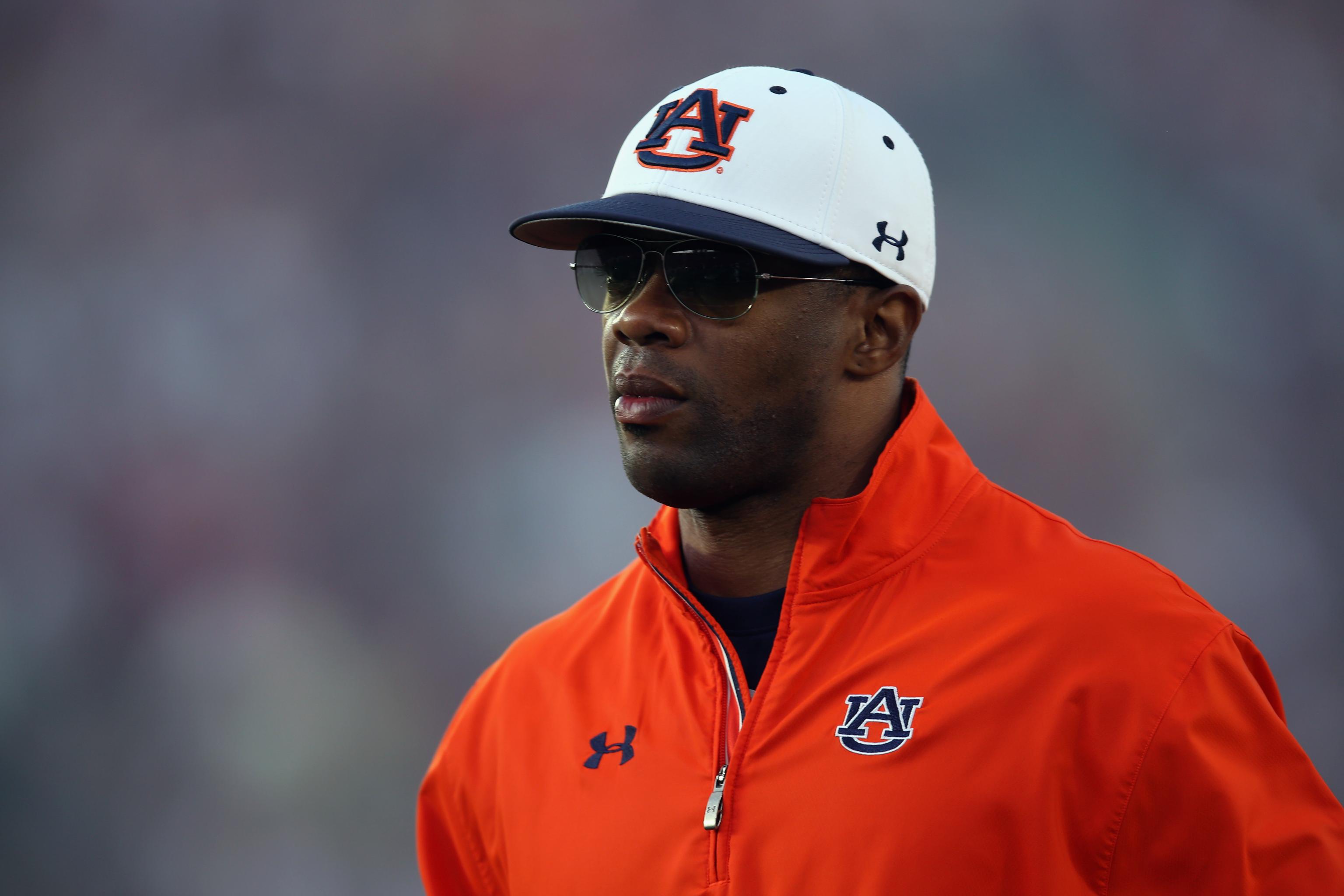 Recruiting Impact of WR Coach Dameyune Craig's Move from Auburn to LSU |  News, Scores, Highlights, Stats, and Rumors | Bleacher Report