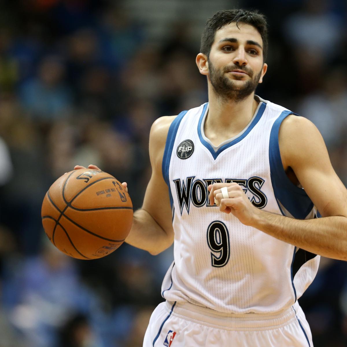 Ricky Rubio Trade Rumors: Latest News and Speculation on Timberwolves PG | Bleacher ...1200 x 1200