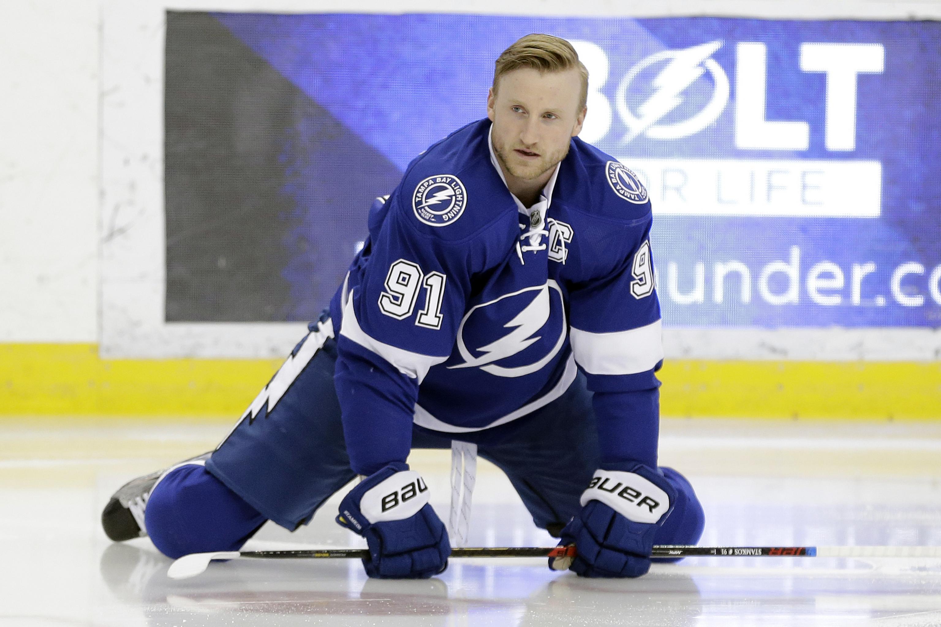 Steven Stamkos - NHL News & Rumors