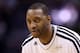 SAN ANTONIO, TX - JUNE 13: Tracy McGrady #1 of the San Antonio Spurs warms-up before taking on the Miami Heat in Game Four of the 2013 NBA Finals at the AT&T Center on June 13, 2013 in San Antonio, Texas. NOTE TO USER: User expressly acknowledges and agrees that, by downloading and or using this photograph, User is consenting to the terms and conditions of the Getty Images License Agreement. (Photo by Christian Petersen/Getty Images)