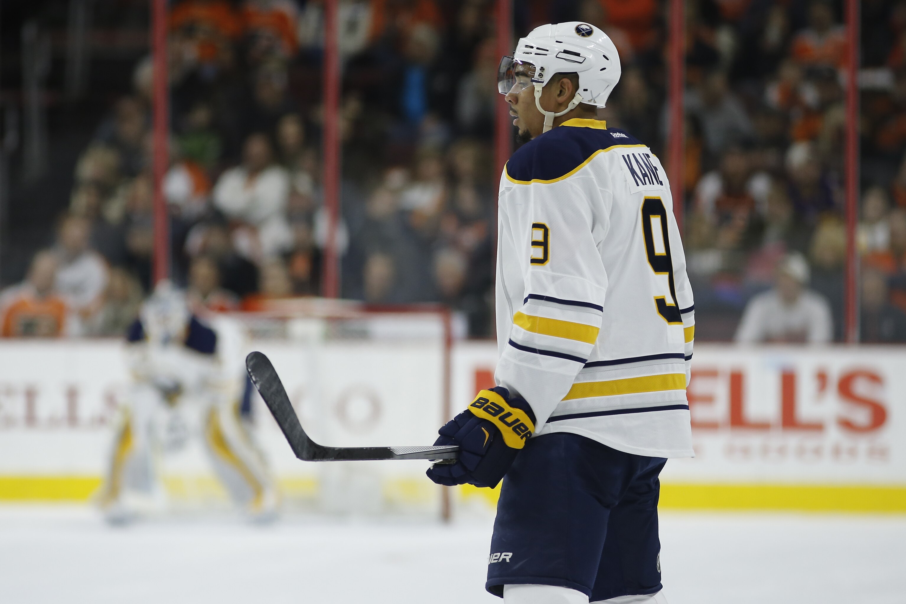 Evander Kane Suspended by Sabres: Latest Details, Comments, Reaction | News,  Scores, Highlights, Stats, and Rumors | Bleacher Report