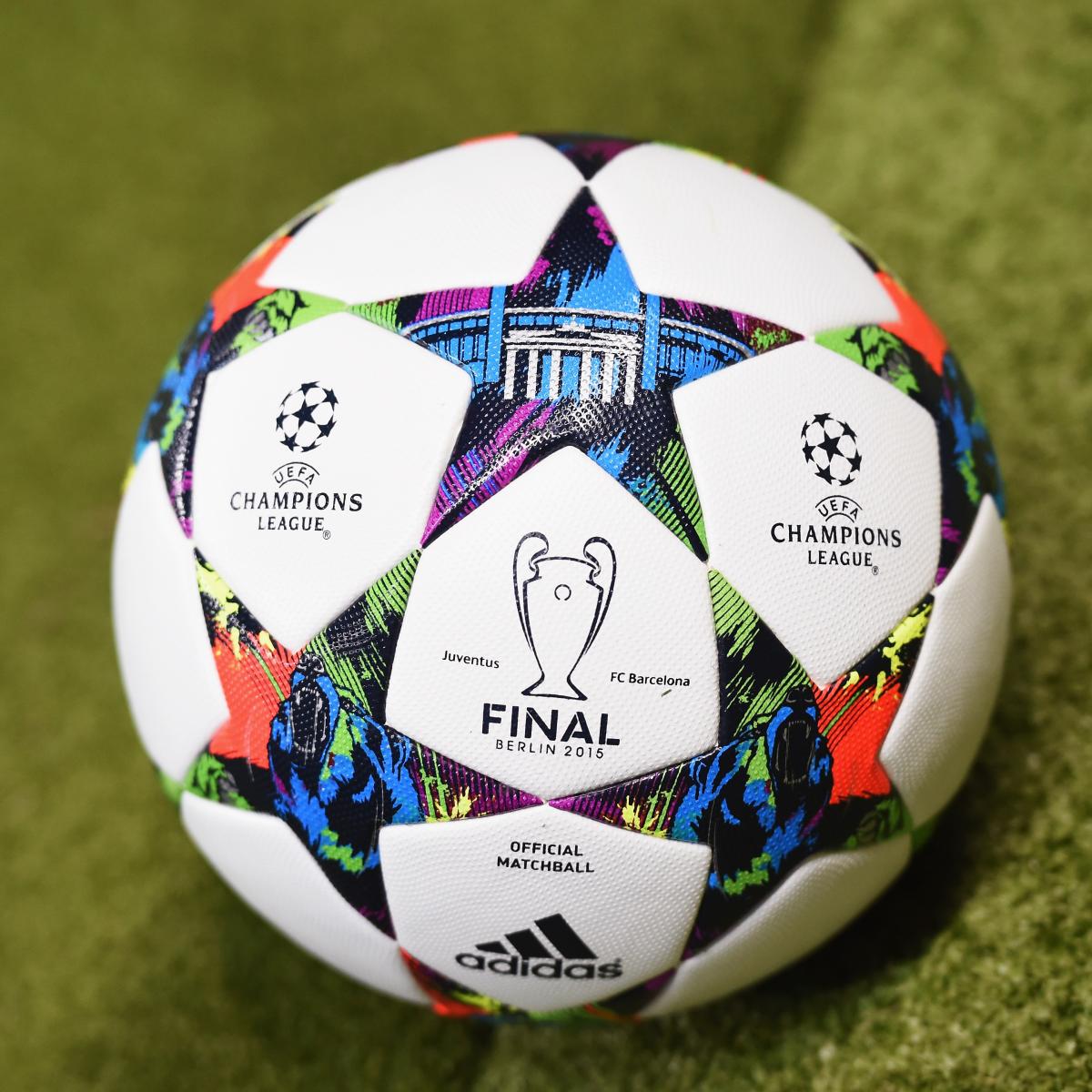 Ranking the Champions League Final Match Balls over the Last Decade | Bleacher Report | Latest ...