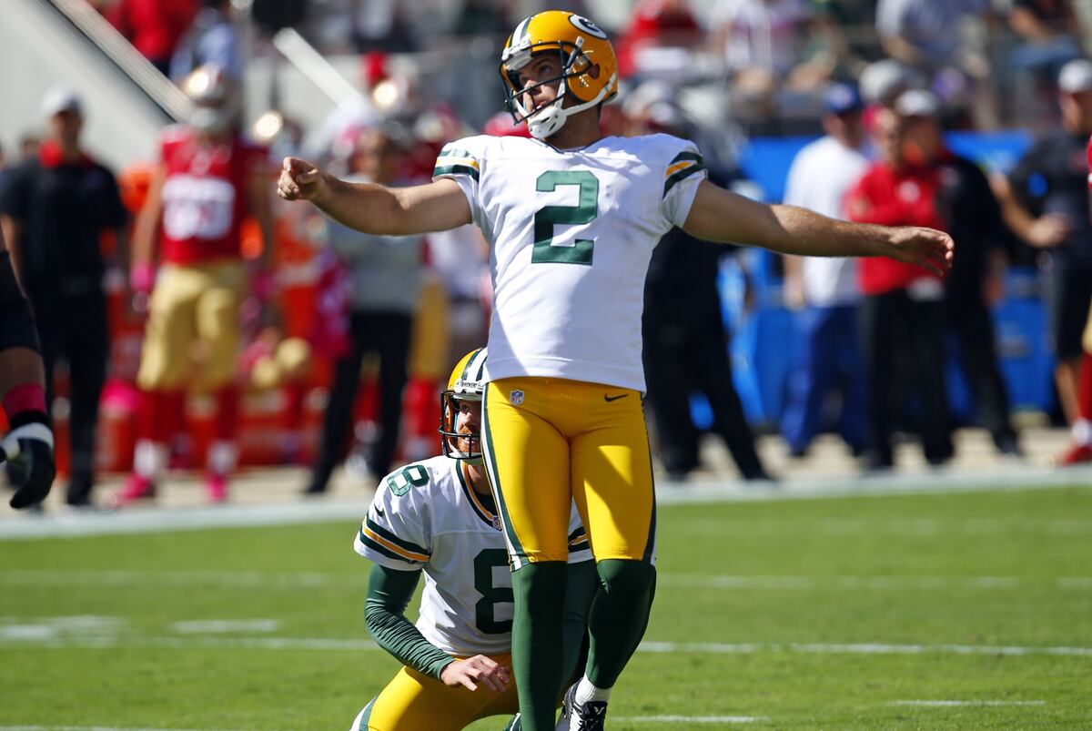 Mason Crosby, Packers Agree on New Contract Latest Details, Comments