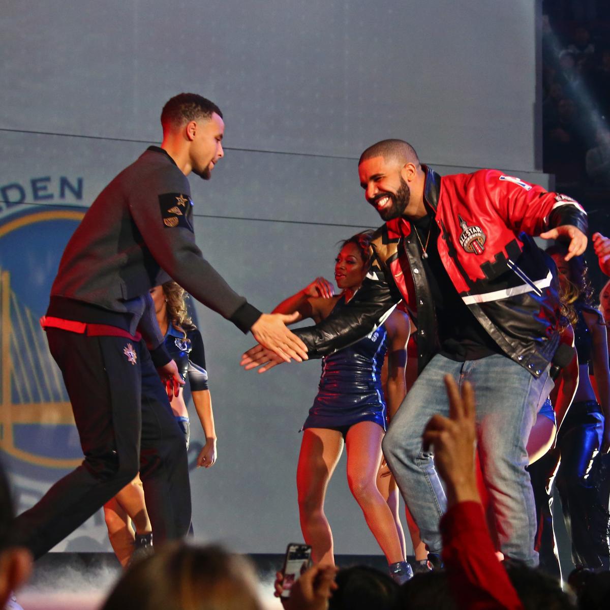 Why LeBron James accompanied Drake to the stage in Los Angeles - Los  Angeles Times