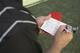 Soccer Referee with Red Card (Moodboard/AP Images)