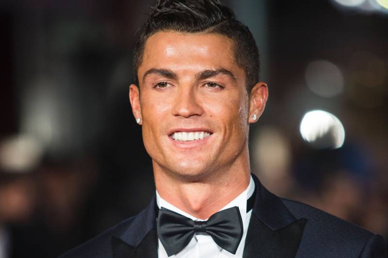 Metrosexual Porn - Inventor of the Term 'Metrosexual' Says Cristiano Ronaldo Is ...