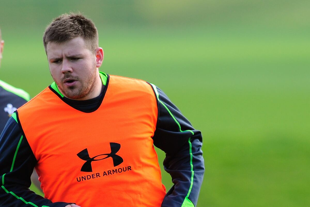 Why Rob Evans Has Been Wales' 2016 RBS 6 Nations Surprise Package