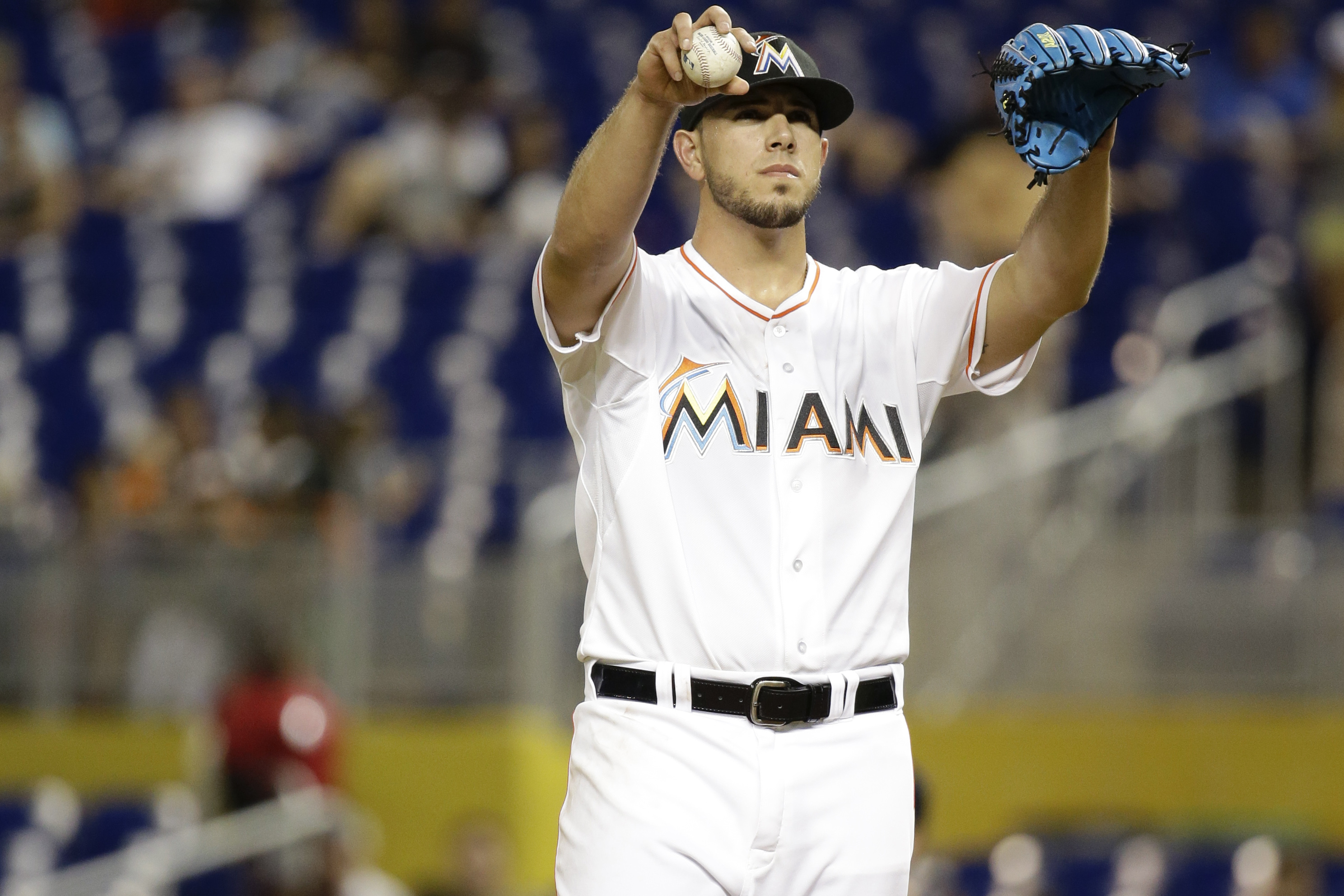 Jose Fernandez will have an innings limit in 2016 