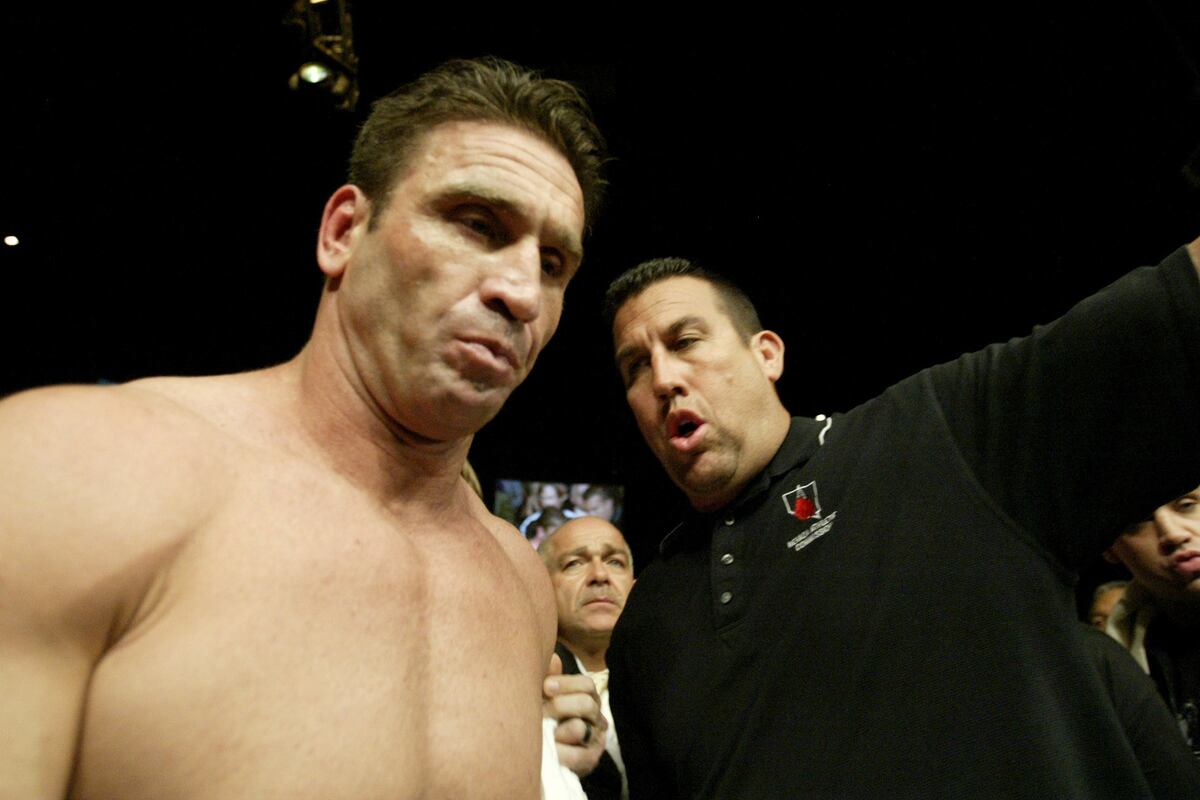 Royce Gracie vs. Ken Shamrock 3 Career Stats, Highlights Before