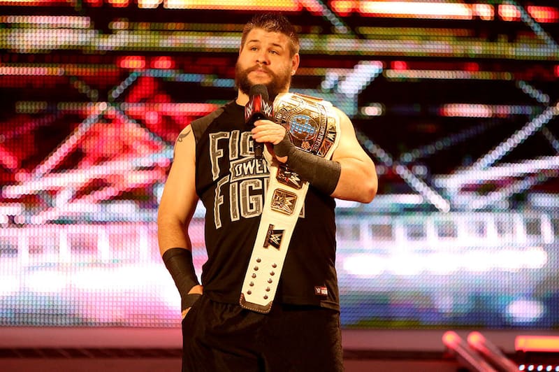 How to Maximize Kevin Owens' 2nd WWE Intercontinental Championship Reign | Bleacher Report | Latest News, Videos and Highlights