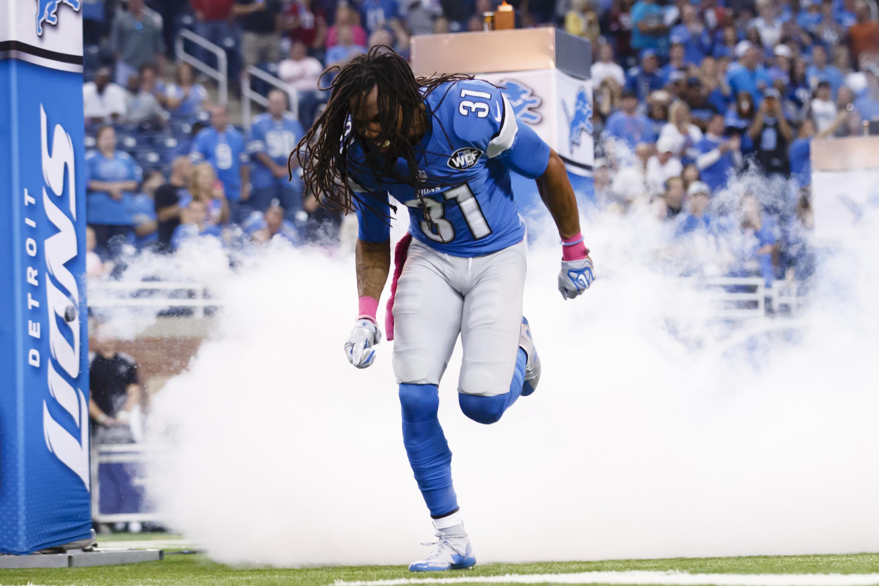 Social Reaction: Rashean Mathis retires