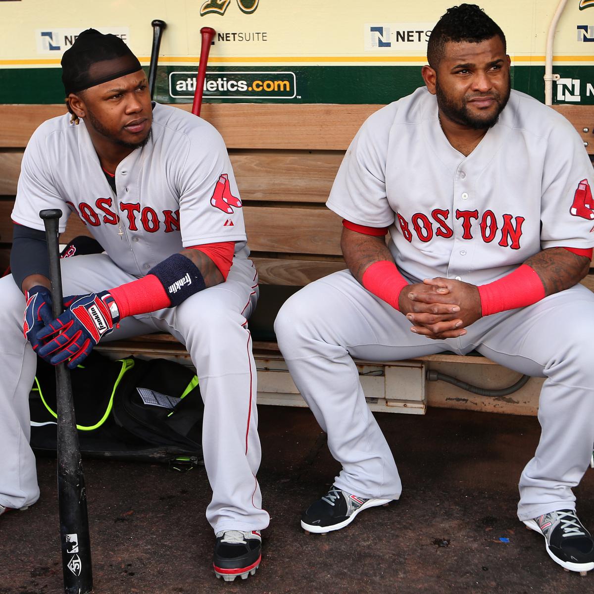Red Sox signings of Hanley Ramirez, Pablo Sandoval turned out as