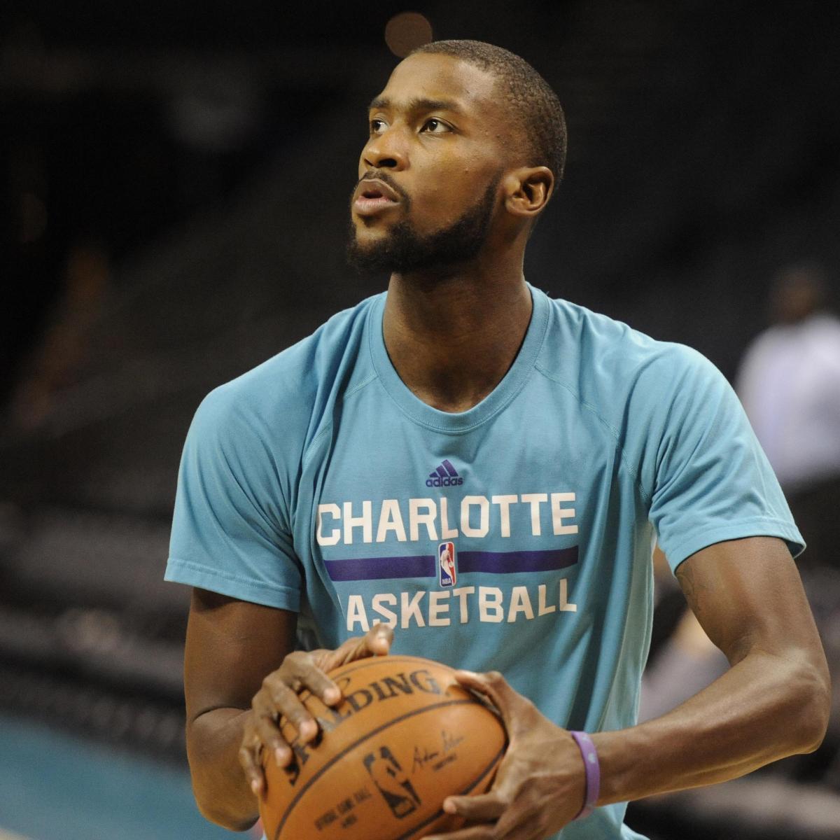 Michael Kidd-Gilchrist Injury Update: SF to Undergo Surgery on Torn ...