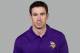 This is a 2014 photo of Klint Kubiak of the Minnesota Vikings NFL football team. This image reflects the Minnesota Vikings active roster as of Monday, February 10, 2014 when this image was taken. (AP Photo)