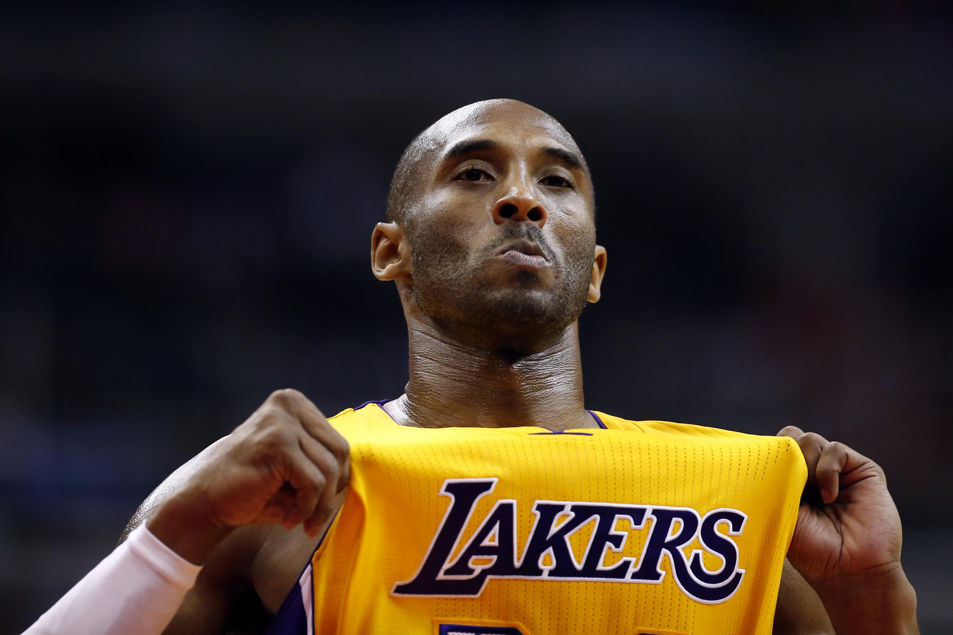 Lakers Reportedly Oppose Ads On Jerseys Latest Details And Reaction Bleacher Report Latest News Videos And Highlights